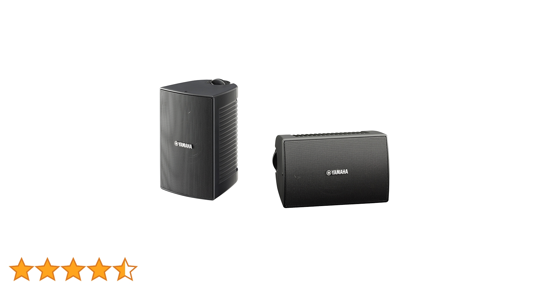 Amazon.co.jp: Yamaha NS-AW194BL Indoor/Outdoor 2-Way